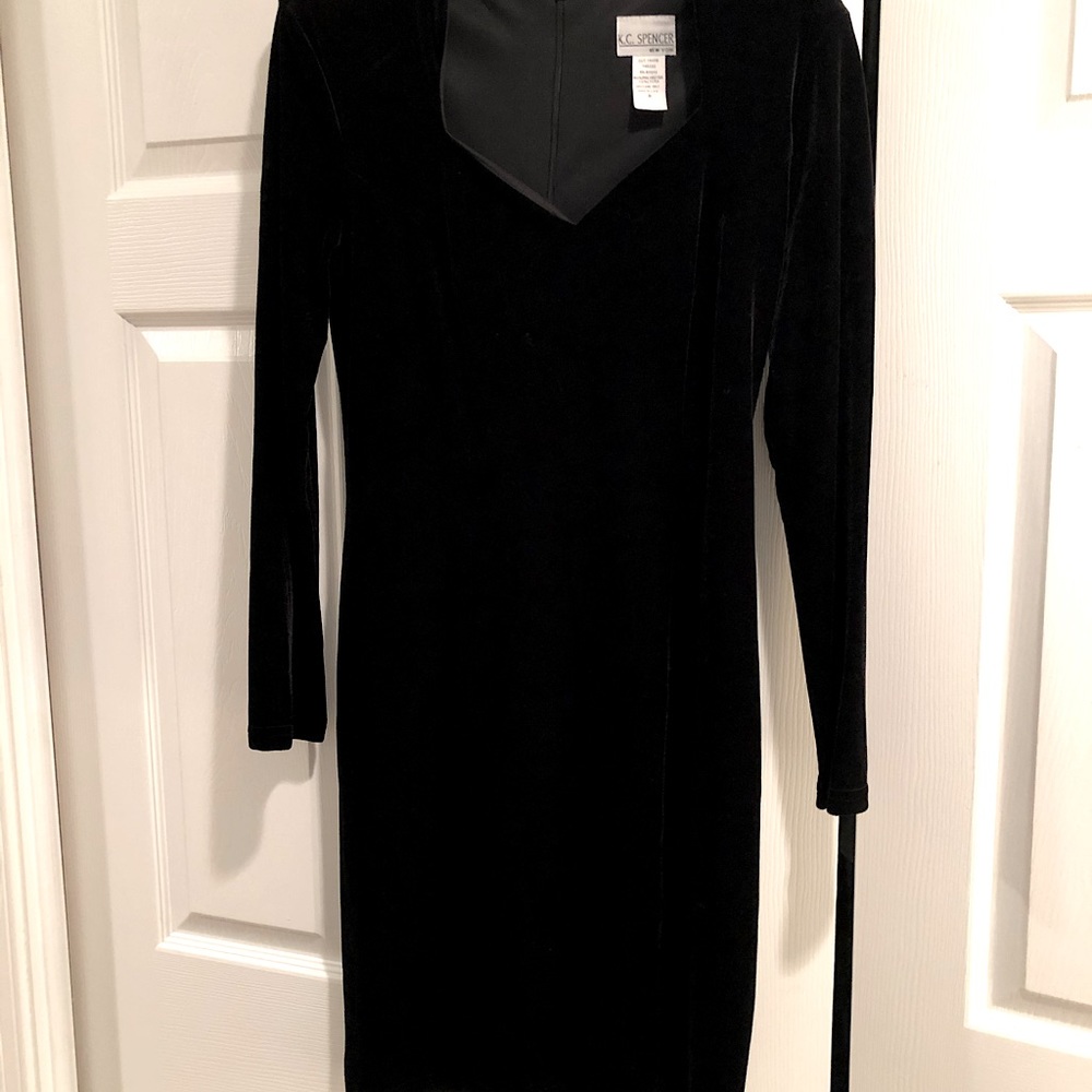 “Little Black Dress”